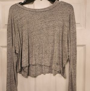 PINK VS Jersey Crop Top